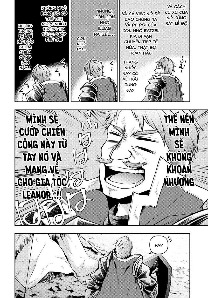 Đột Nhiên Bị Triệu Hồi Đến Thế Giới Khác, Tôi Chỉ Mong Mình Có Một Cuốc Sống Yên Bình - Chapter 3 - Page 19