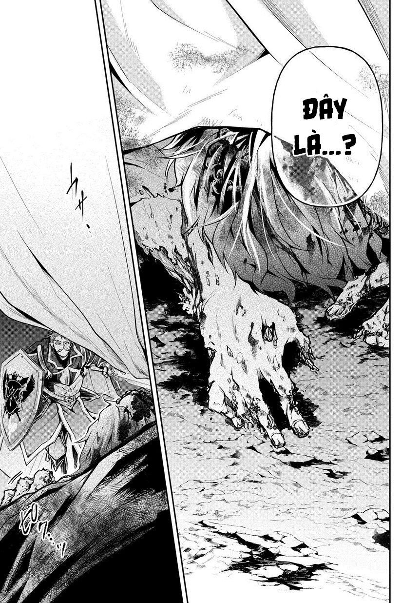 Đột Nhiên Bị Triệu Hồi Đến Thế Giới Khác, Tôi Chỉ Mong Mình Có Một Cuốc Sống Yên Bình - Chapter 3 - Page 20