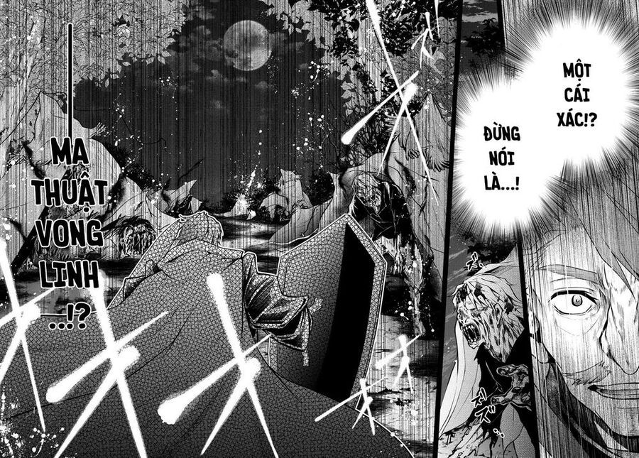 Đột Nhiên Bị Triệu Hồi Đến Thế Giới Khác, Tôi Chỉ Mong Mình Có Một Cuốc Sống Yên Bình - Chapter 3 - Page 21