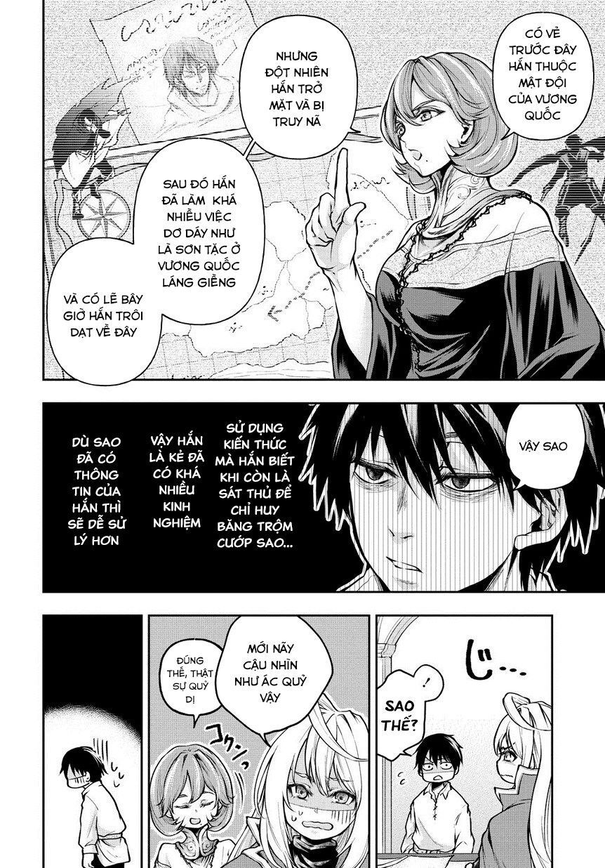 Đột Nhiên Bị Triệu Hồi Đến Thế Giới Khác, Tôi Chỉ Mong Mình Có Một Cuốc Sống Yên Bình - Chapter 3 - Page 3