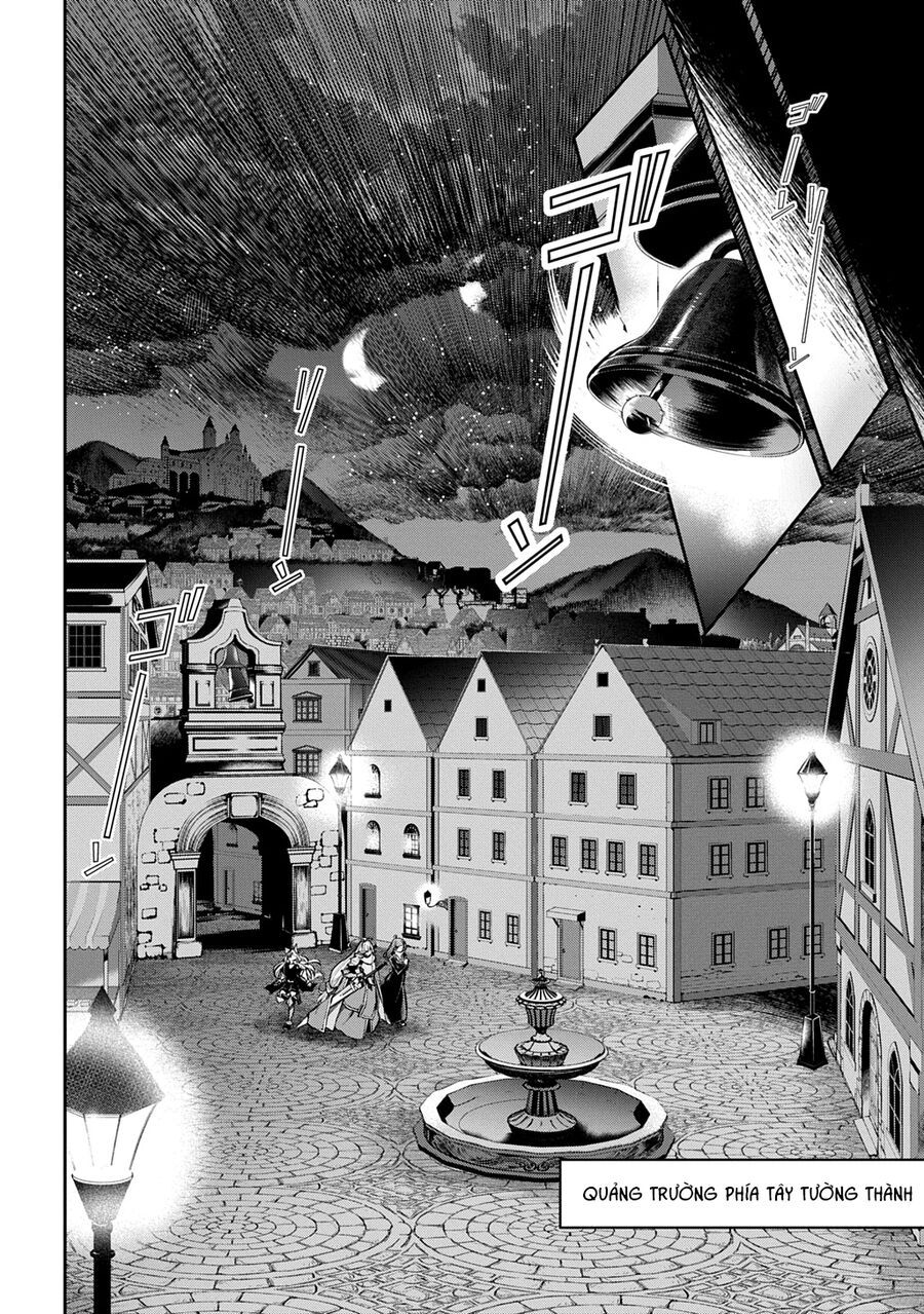 Đột Nhiên Bị Triệu Hồi Đến Thế Giới Khác, Tôi Chỉ Mong Mình Có Một Cuốc Sống Yên Bình - Chapter 30 - Page 13