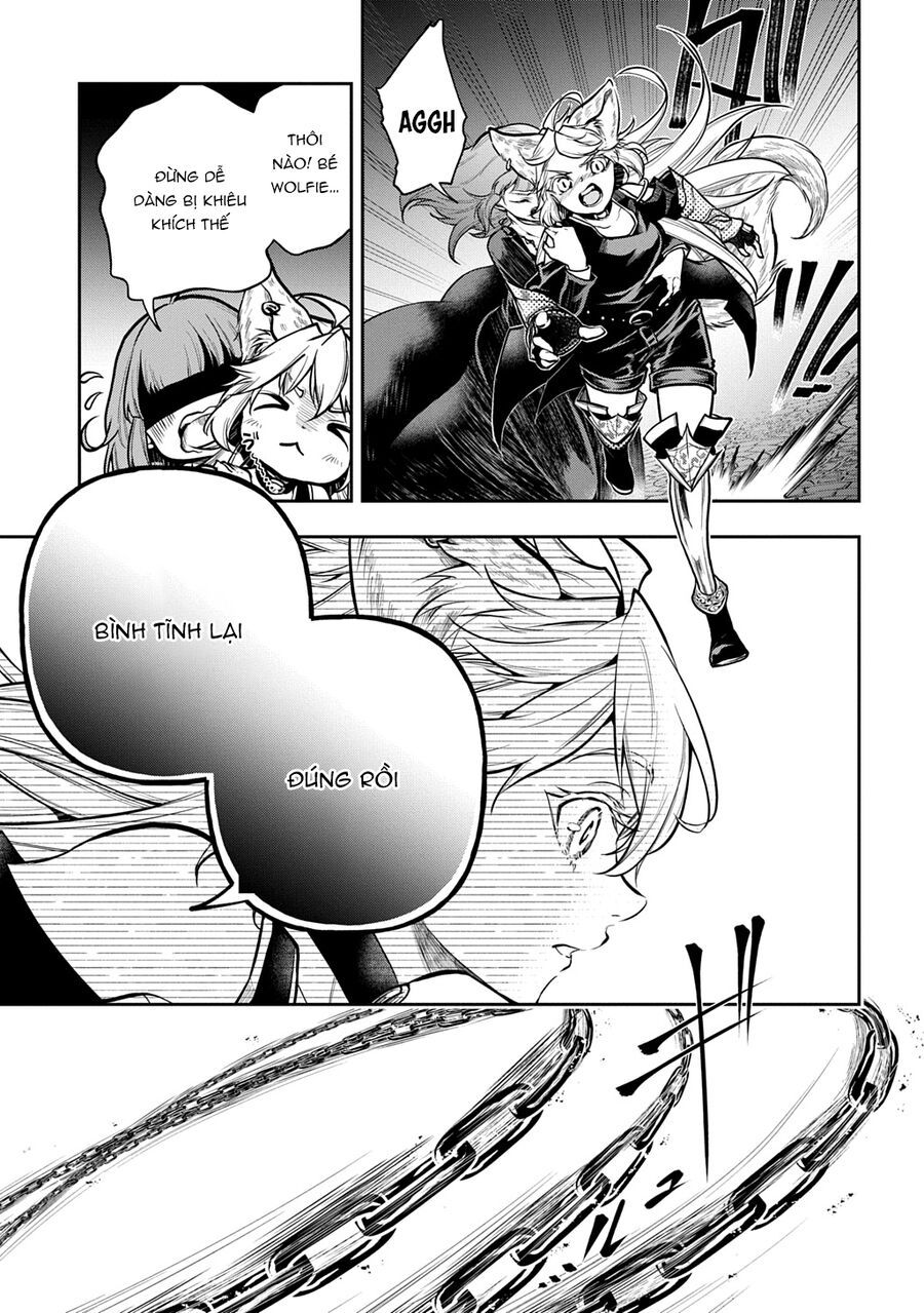 Đột Nhiên Bị Triệu Hồi Đến Thế Giới Khác, Tôi Chỉ Mong Mình Có Một Cuốc Sống Yên Bình - Chapter 30 - Page 18