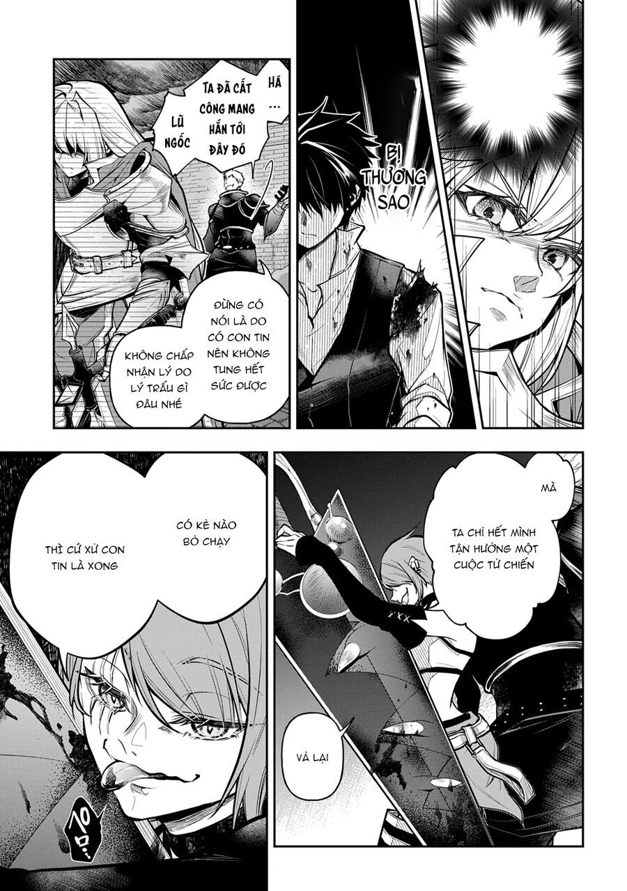 Đột Nhiên Bị Triệu Hồi Đến Thế Giới Khác, Tôi Chỉ Mong Mình Có Một Cuốc Sống Yên Bình - Chapter 30 - Page 20