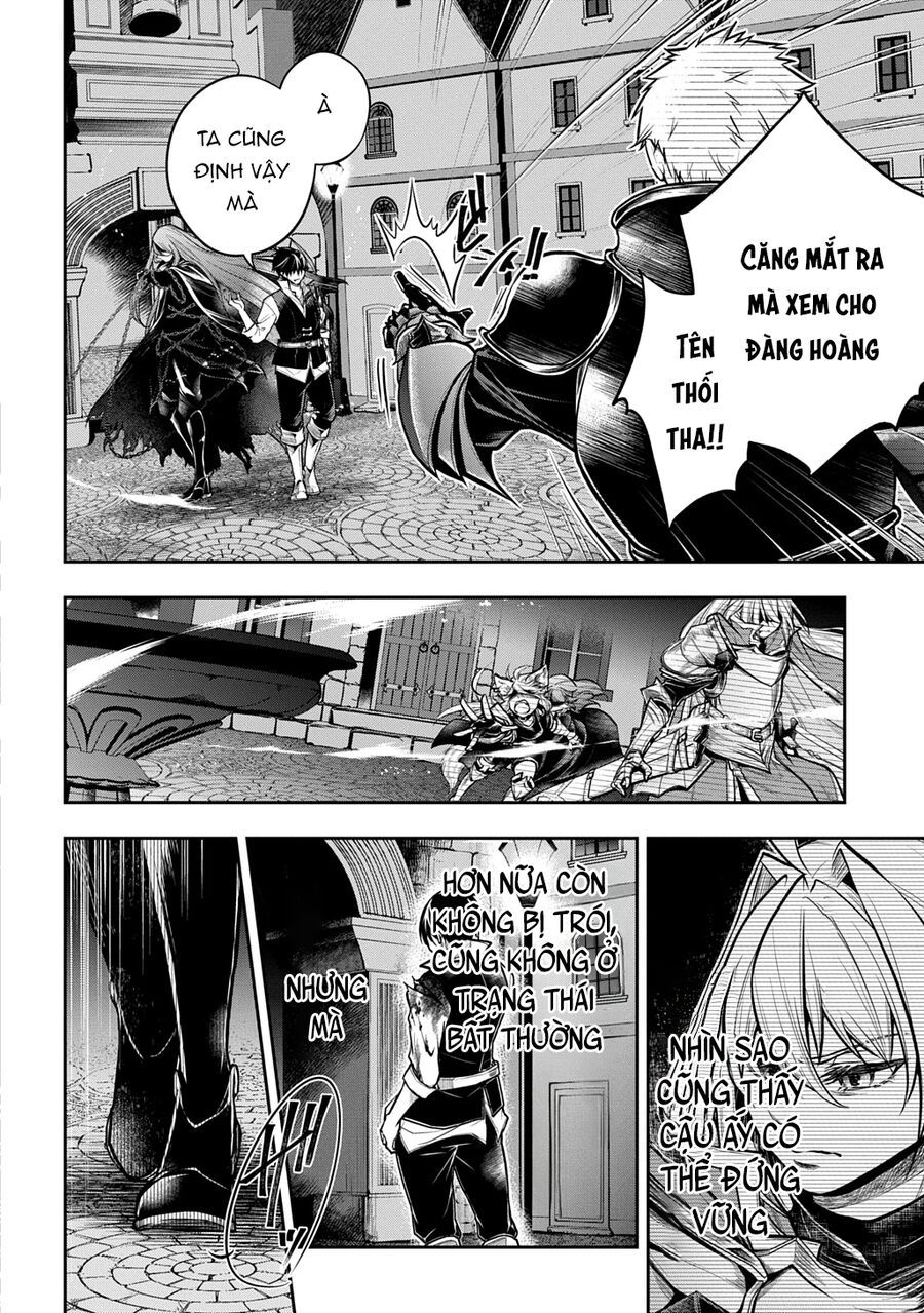 Đột Nhiên Bị Triệu Hồi Đến Thế Giới Khác, Tôi Chỉ Mong Mình Có Một Cuốc Sống Yên Bình - Chapter 30 - Page 21