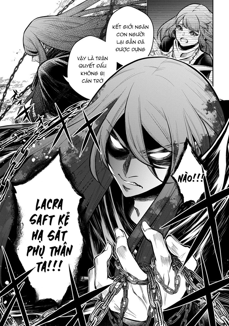 Đột Nhiên Bị Triệu Hồi Đến Thế Giới Khác, Tôi Chỉ Mong Mình Có Một Cuốc Sống Yên Bình - Chapter 30 - Page 22
