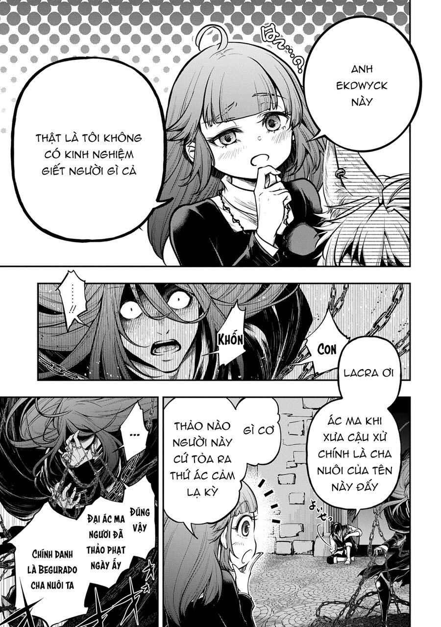 Đột Nhiên Bị Triệu Hồi Đến Thế Giới Khác, Tôi Chỉ Mong Mình Có Một Cuốc Sống Yên Bình - Chapter 30 - Page 24