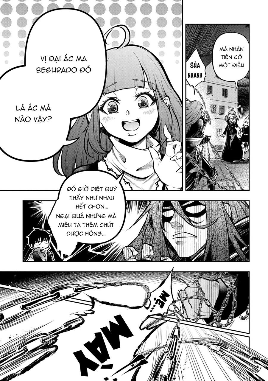 Đột Nhiên Bị Triệu Hồi Đến Thế Giới Khác, Tôi Chỉ Mong Mình Có Một Cuốc Sống Yên Bình - Chapter 30 - Page 26