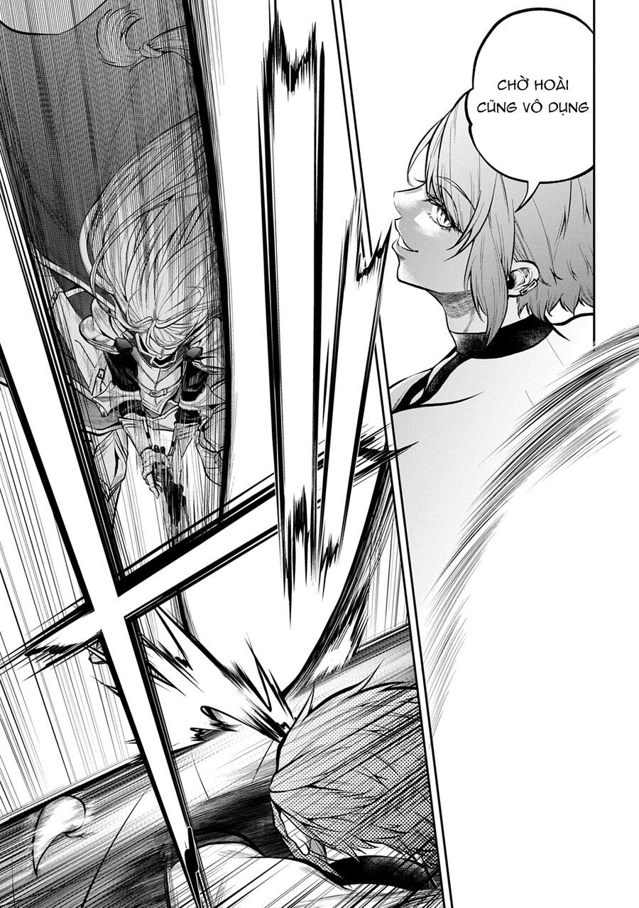 Đột Nhiên Bị Triệu Hồi Đến Thế Giới Khác, Tôi Chỉ Mong Mình Có Một Cuốc Sống Yên Bình - Chapter 30 - Page 28