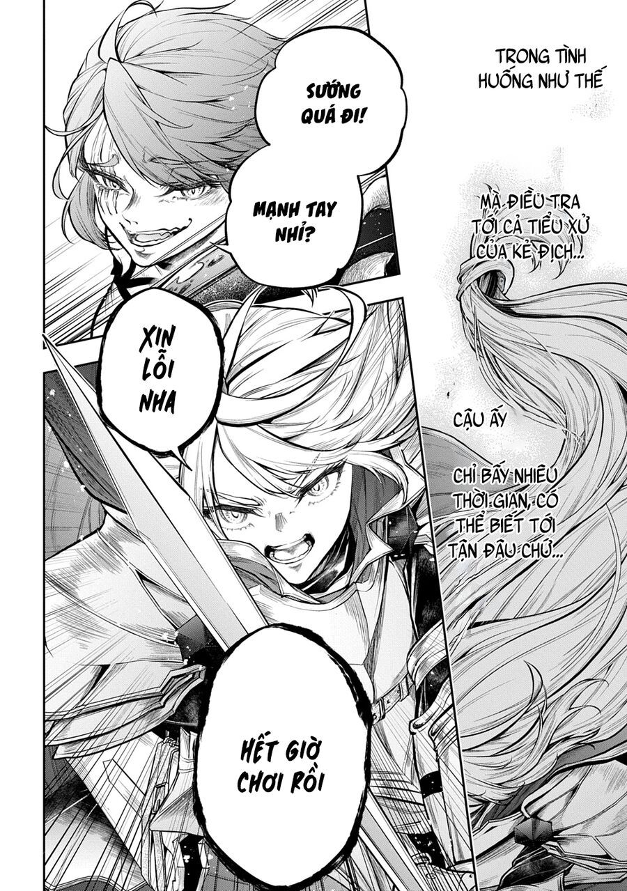 Đột Nhiên Bị Triệu Hồi Đến Thế Giới Khác, Tôi Chỉ Mong Mình Có Một Cuốc Sống Yên Bình - Chapter 30 - Page 29