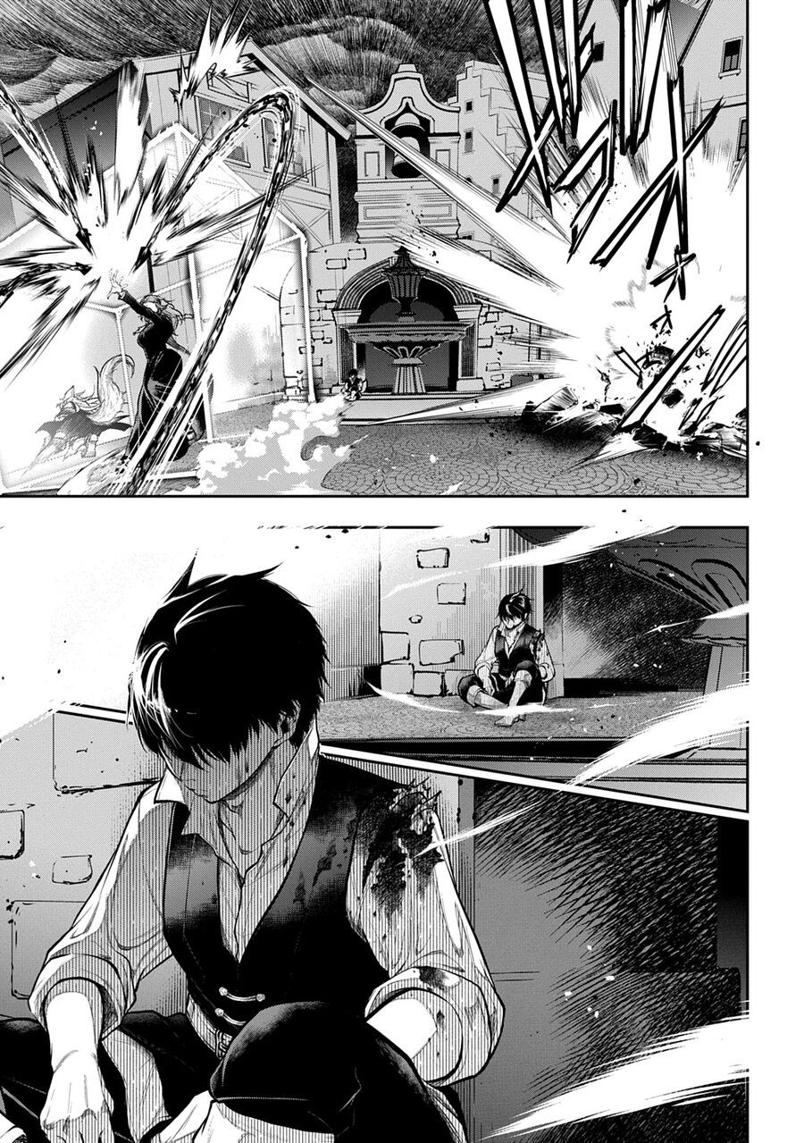 Đột Nhiên Bị Triệu Hồi Đến Thế Giới Khác, Tôi Chỉ Mong Mình Có Một Cuốc Sống Yên Bình - Chapter 30 - Page 30