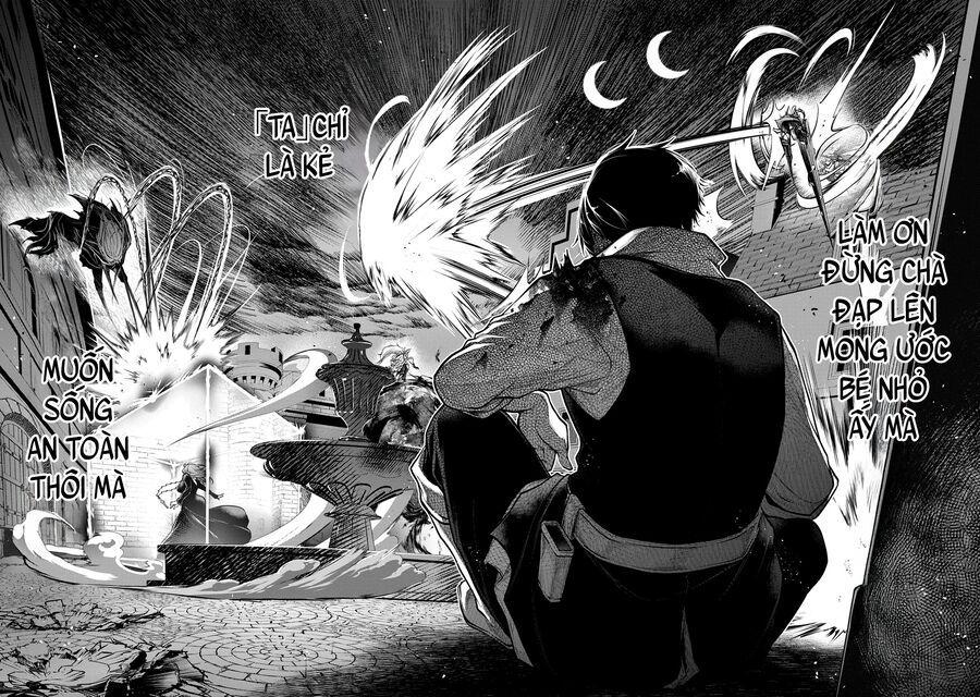 Đột Nhiên Bị Triệu Hồi Đến Thế Giới Khác, Tôi Chỉ Mong Mình Có Một Cuốc Sống Yên Bình - Chapter 30 - Page 33