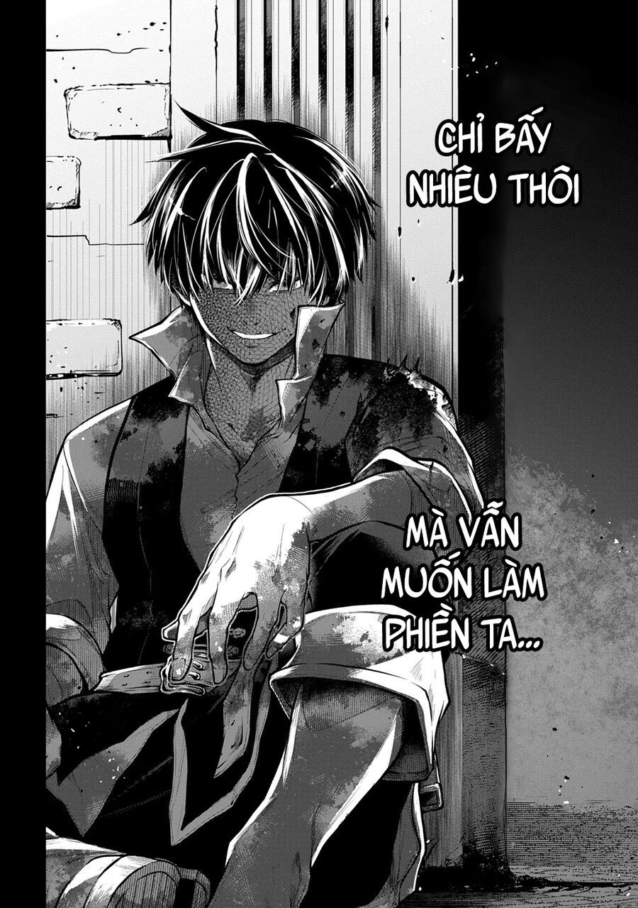 Đột Nhiên Bị Triệu Hồi Đến Thế Giới Khác, Tôi Chỉ Mong Mình Có Một Cuốc Sống Yên Bình - Chapter 30 - Page 34