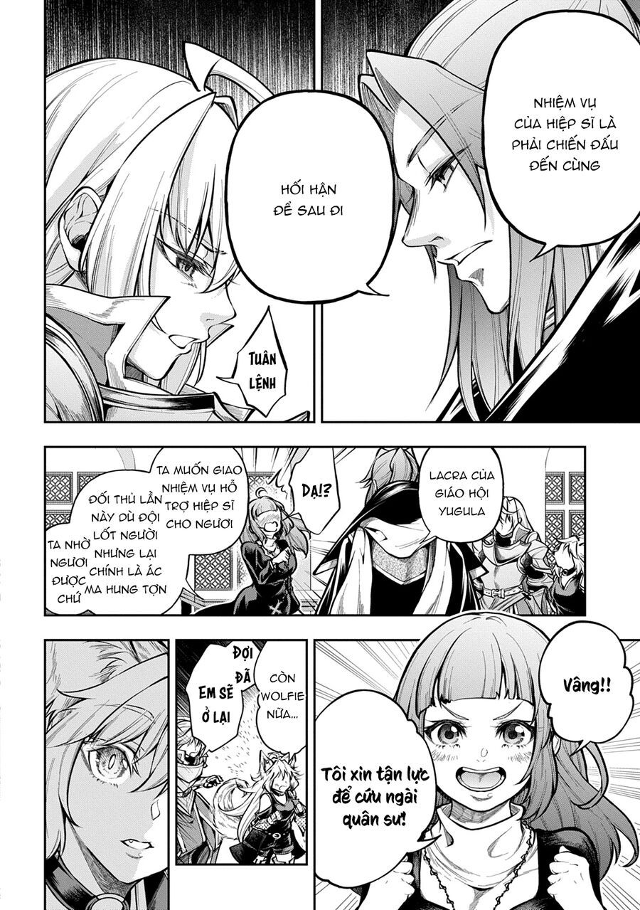 Đột Nhiên Bị Triệu Hồi Đến Thế Giới Khác, Tôi Chỉ Mong Mình Có Một Cuốc Sống Yên Bình - Chapter 30 - Page 5