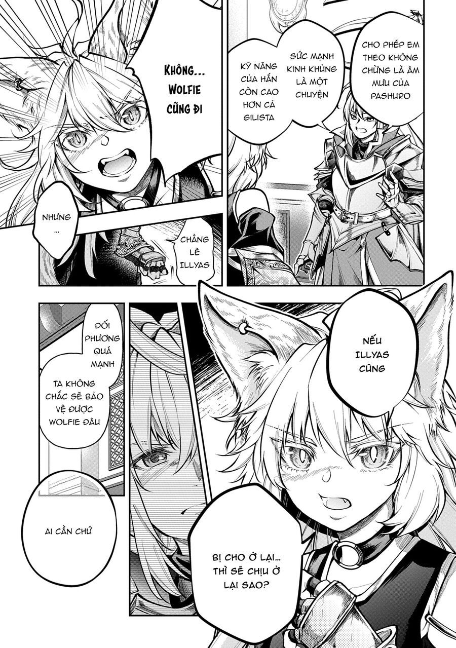 Đột Nhiên Bị Triệu Hồi Đến Thế Giới Khác, Tôi Chỉ Mong Mình Có Một Cuốc Sống Yên Bình - Chapter 30 - Page 6
