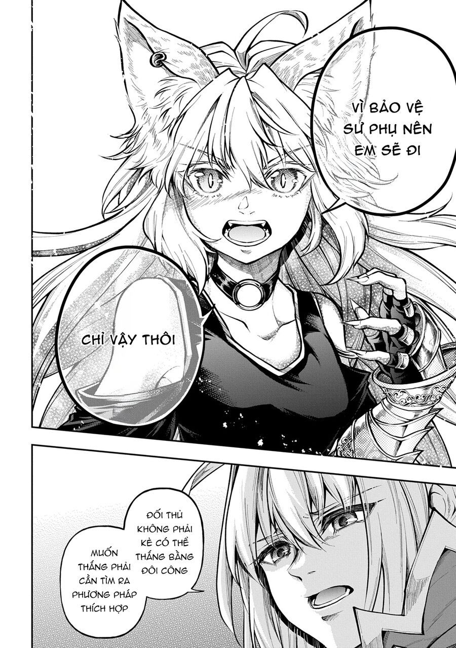 Đột Nhiên Bị Triệu Hồi Đến Thế Giới Khác, Tôi Chỉ Mong Mình Có Một Cuốc Sống Yên Bình - Chapter 30 - Page 7