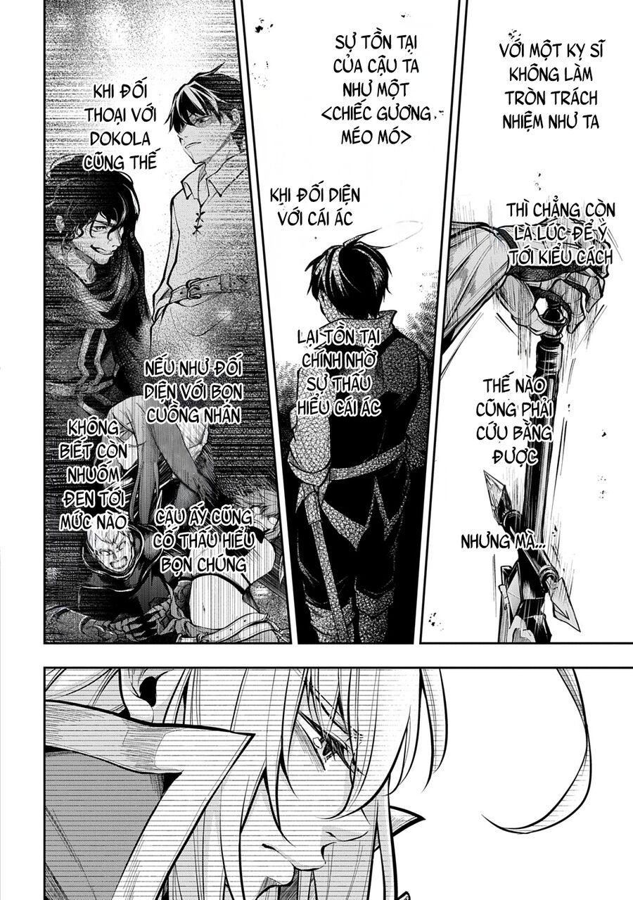 Đột Nhiên Bị Triệu Hồi Đến Thế Giới Khác, Tôi Chỉ Mong Mình Có Một Cuốc Sống Yên Bình - Chapter 30 - Page 9