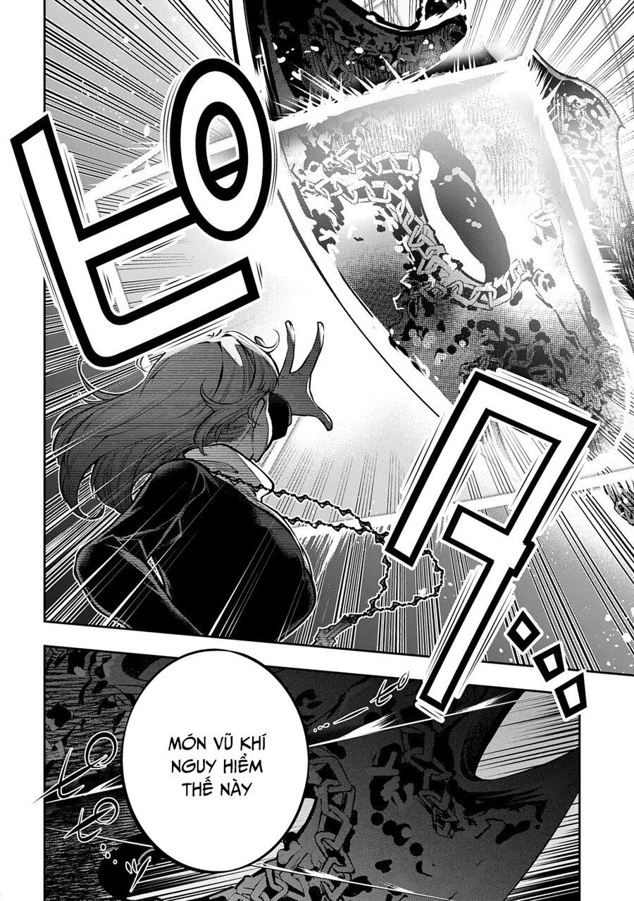 Đột Nhiên Bị Triệu Hồi Đến Thế Giới Khác, Tôi Chỉ Mong Mình Có Một Cuốc Sống Yên Bình - Chapter 31.1 - Page 10