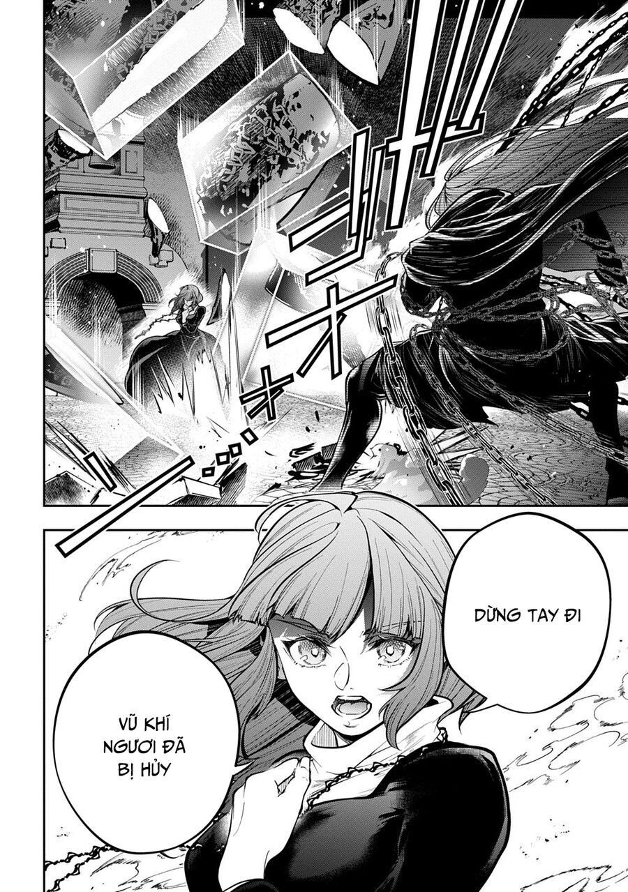 Đột Nhiên Bị Triệu Hồi Đến Thế Giới Khác, Tôi Chỉ Mong Mình Có Một Cuốc Sống Yên Bình - Chapter 31.1 - Page 12