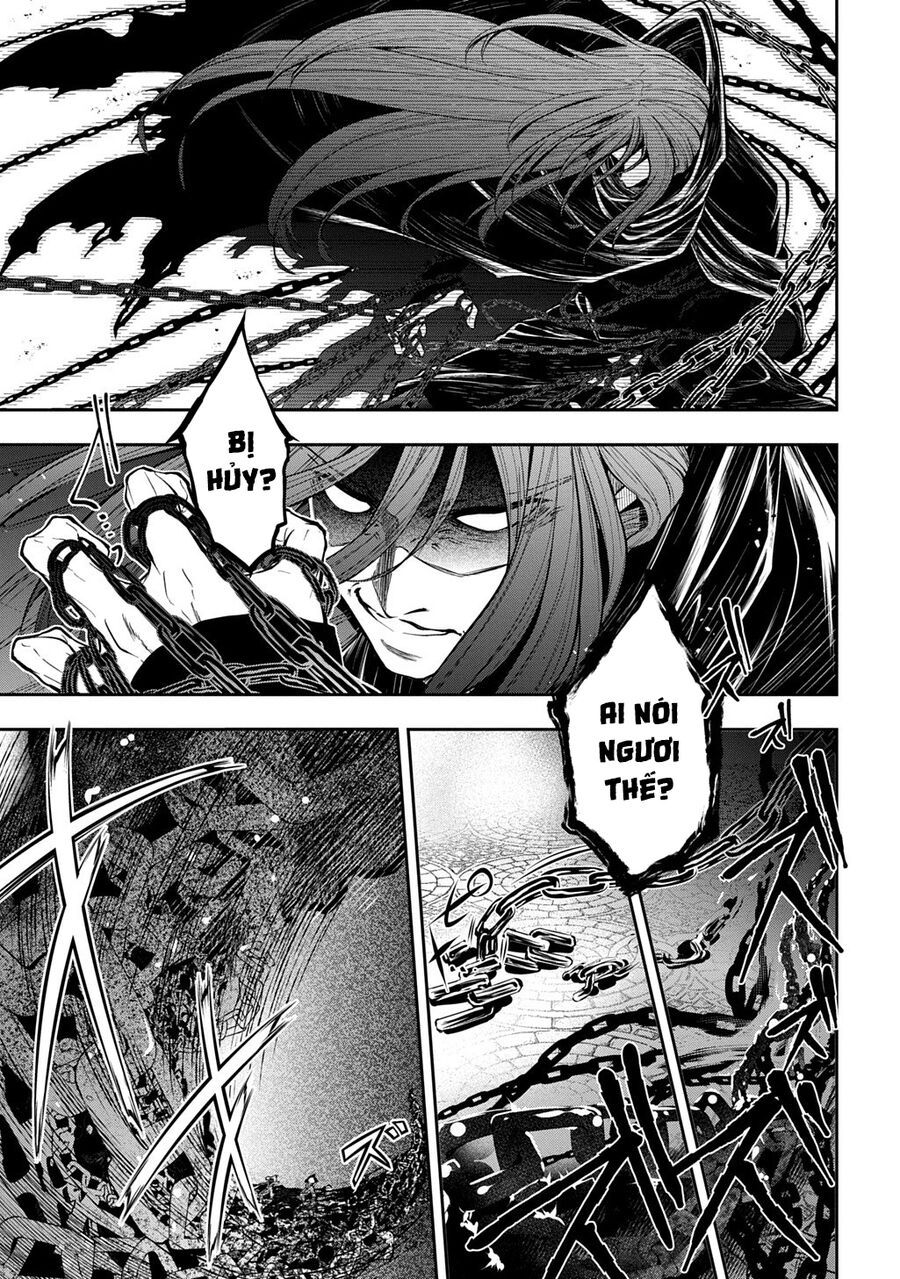 Đột Nhiên Bị Triệu Hồi Đến Thế Giới Khác, Tôi Chỉ Mong Mình Có Một Cuốc Sống Yên Bình - Chapter 31.1 - Page 13