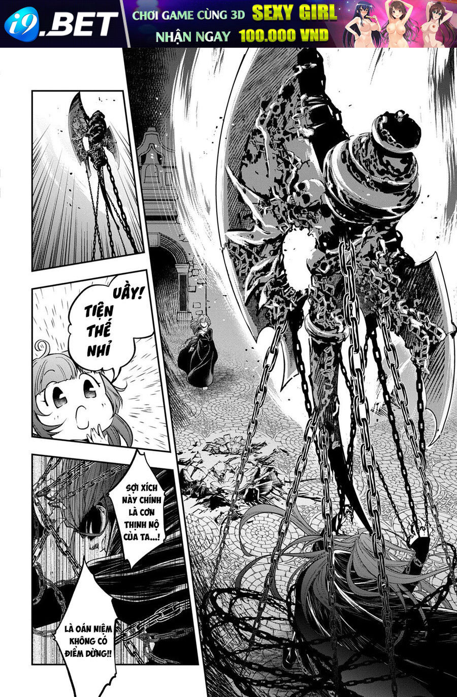 Đột Nhiên Bị Triệu Hồi Đến Thế Giới Khác, Tôi Chỉ Mong Mình Có Một Cuốc Sống Yên Bình - Chapter 31.1 - Page 14