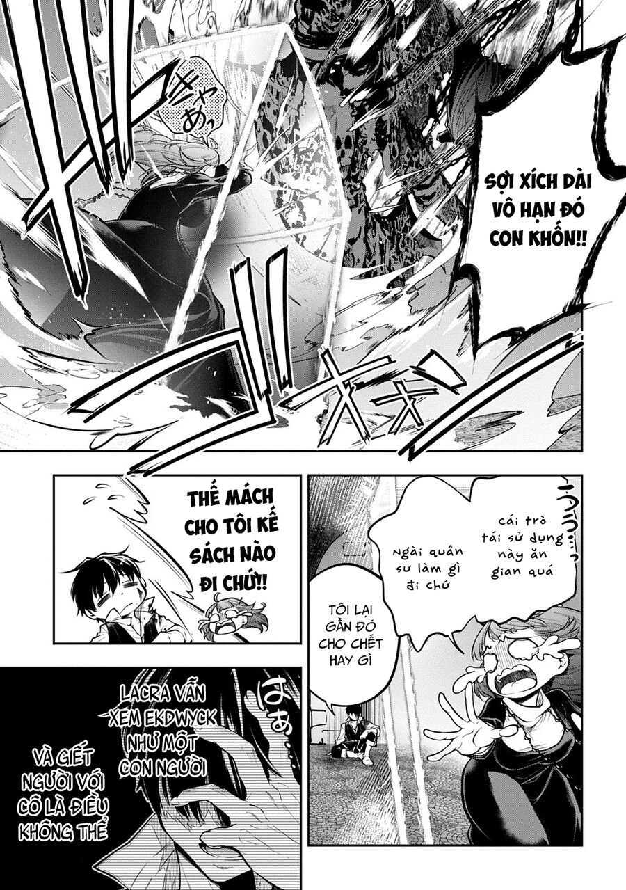 Đột Nhiên Bị Triệu Hồi Đến Thế Giới Khác, Tôi Chỉ Mong Mình Có Một Cuốc Sống Yên Bình - Chapter 31.1 - Page 15