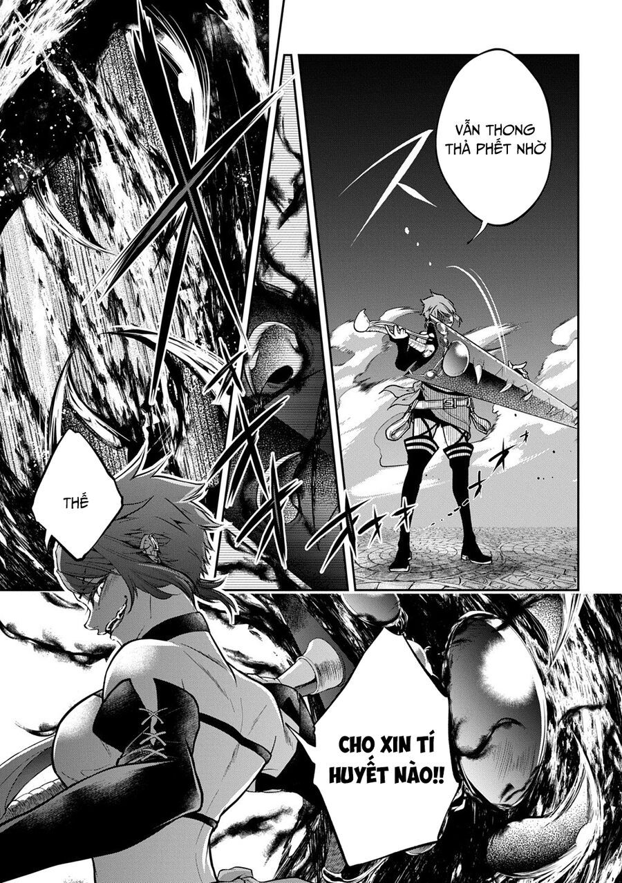 Đột Nhiên Bị Triệu Hồi Đến Thế Giới Khác, Tôi Chỉ Mong Mình Có Một Cuốc Sống Yên Bình - Chapter 31.1 - Page 3