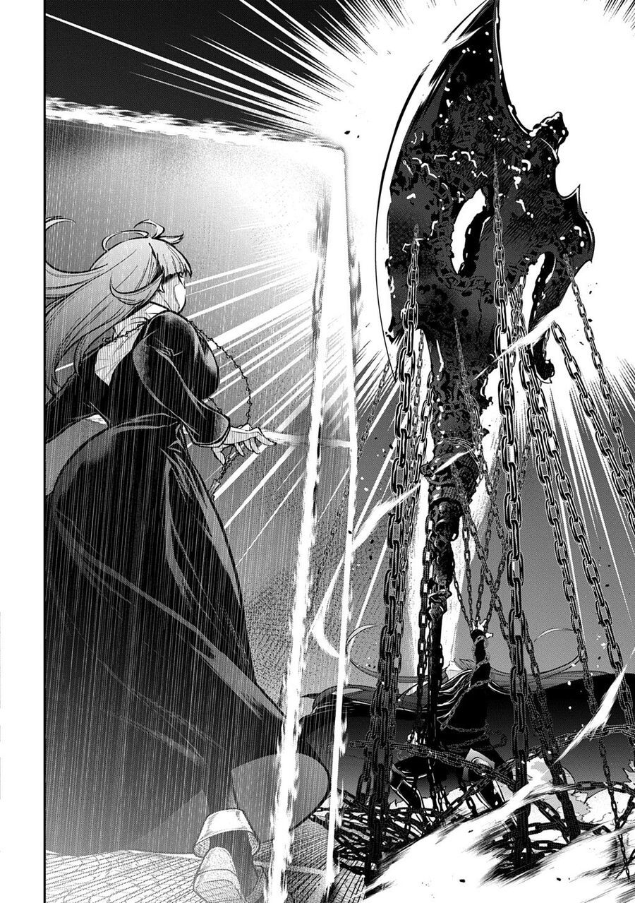 Đột Nhiên Bị Triệu Hồi Đến Thế Giới Khác, Tôi Chỉ Mong Mình Có Một Cuốc Sống Yên Bình - Chapter 31.1 - Page 8