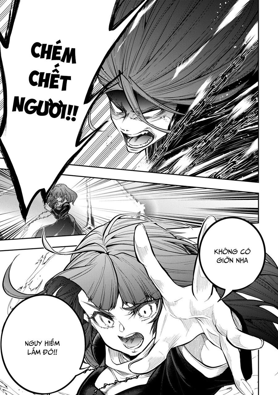 Đột Nhiên Bị Triệu Hồi Đến Thế Giới Khác, Tôi Chỉ Mong Mình Có Một Cuốc Sống Yên Bình - Chapter 31.1 - Page 9