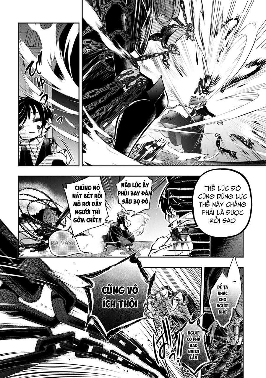 Đột Nhiên Bị Triệu Hồi Đến Thế Giới Khác, Tôi Chỉ Mong Mình Có Một Cuốc Sống Yên Bình - Chapter 31.2 - Page 11