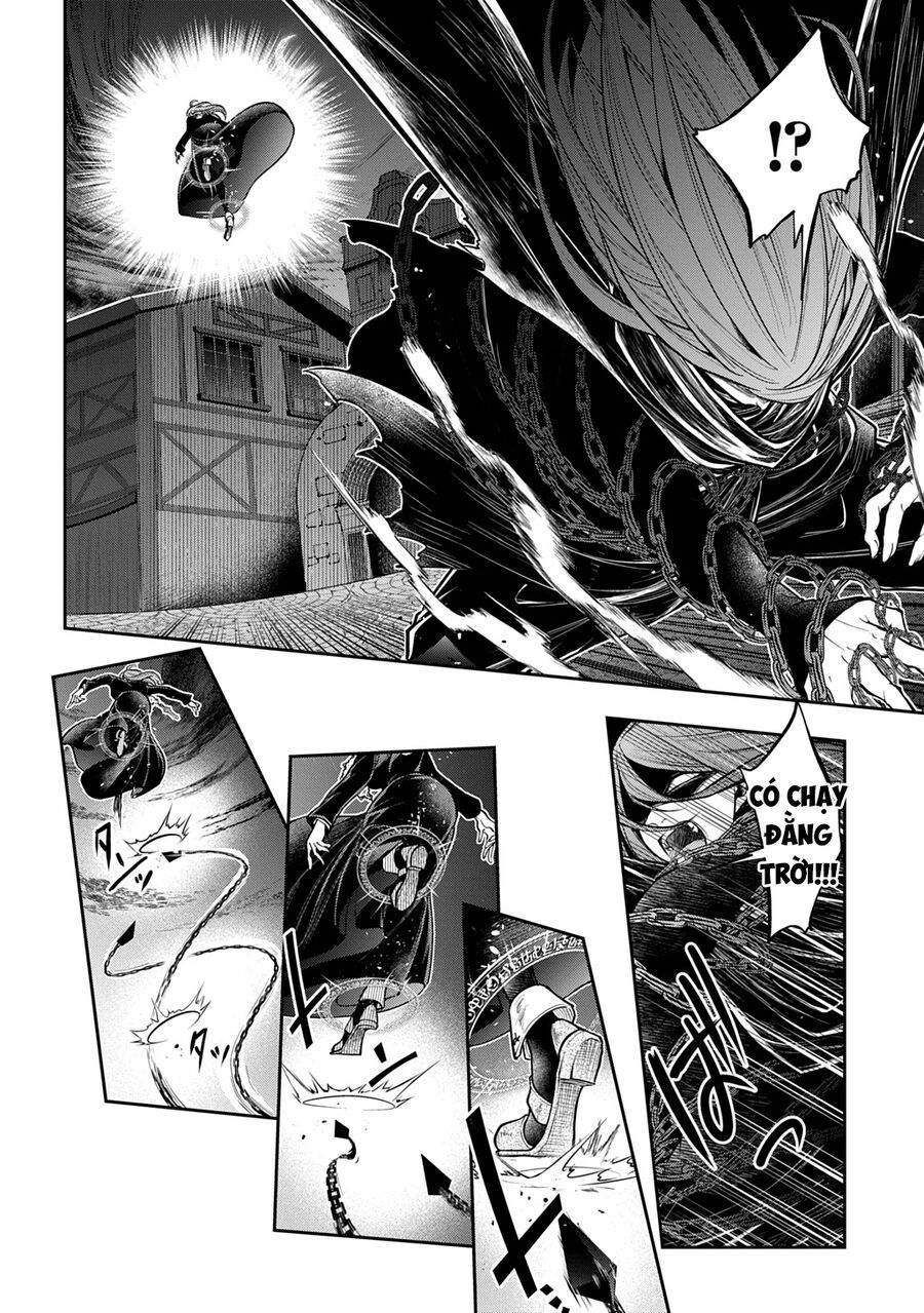 Đột Nhiên Bị Triệu Hồi Đến Thế Giới Khác, Tôi Chỉ Mong Mình Có Một Cuốc Sống Yên Bình - Chapter 31.2 - Page 13