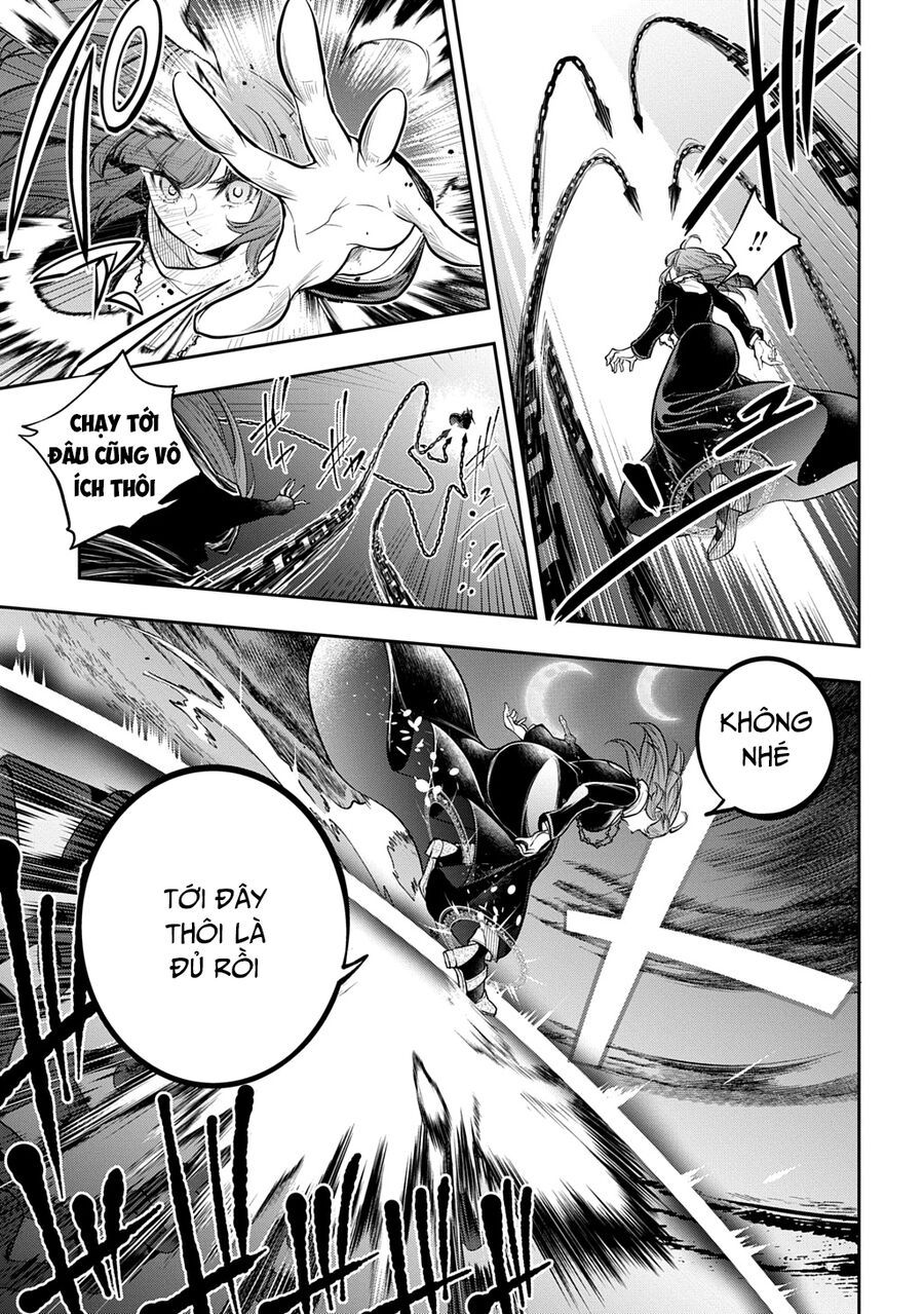 Đột Nhiên Bị Triệu Hồi Đến Thế Giới Khác, Tôi Chỉ Mong Mình Có Một Cuốc Sống Yên Bình - Chapter 31.2 - Page 14