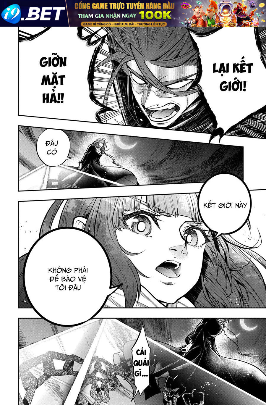 Đột Nhiên Bị Triệu Hồi Đến Thế Giới Khác, Tôi Chỉ Mong Mình Có Một Cuốc Sống Yên Bình - Chapter 31.2 - Page 15