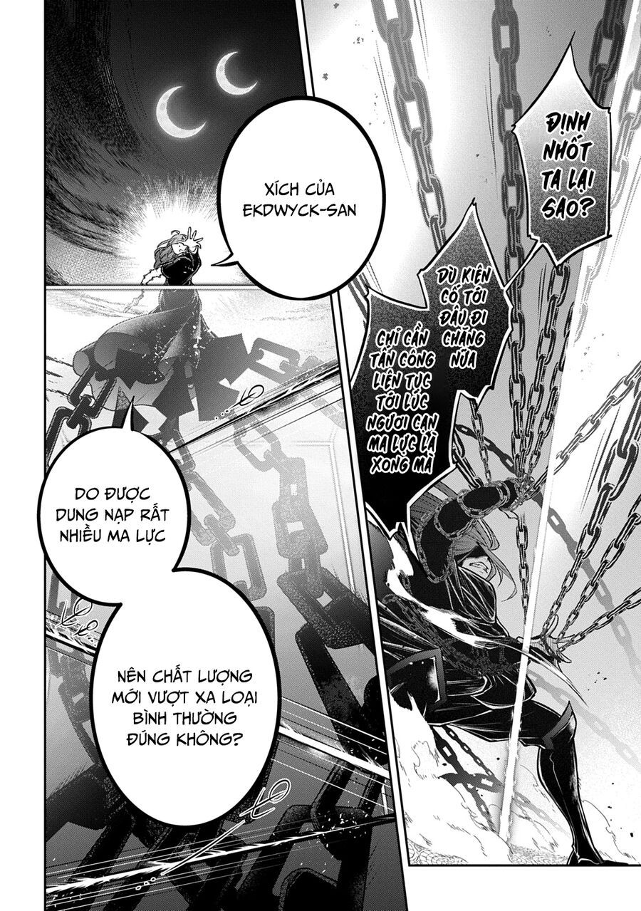 Đột Nhiên Bị Triệu Hồi Đến Thế Giới Khác, Tôi Chỉ Mong Mình Có Một Cuốc Sống Yên Bình - Chapter 31.2 - Page 17