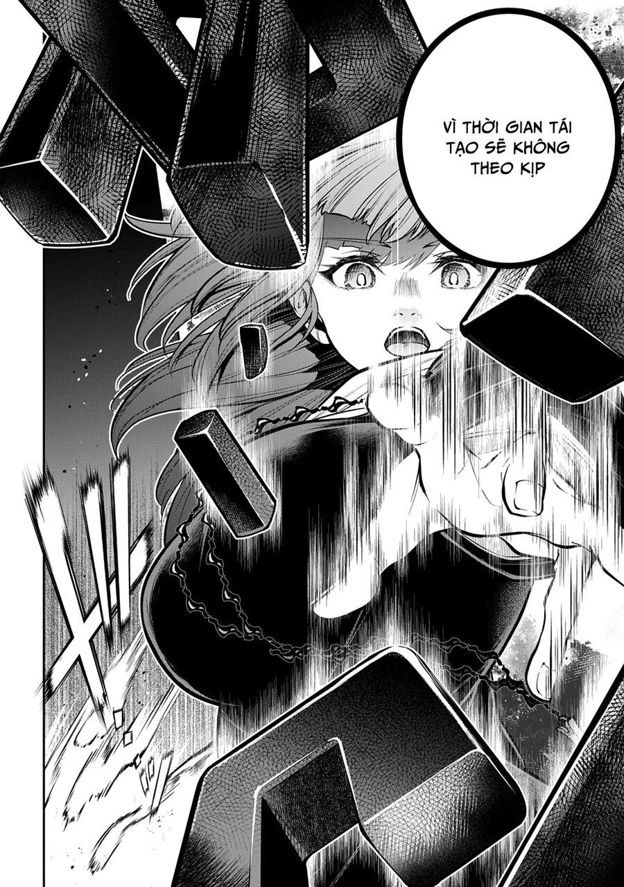 Đột Nhiên Bị Triệu Hồi Đến Thế Giới Khác, Tôi Chỉ Mong Mình Có Một Cuốc Sống Yên Bình - Chapter 31.2 - Page 19