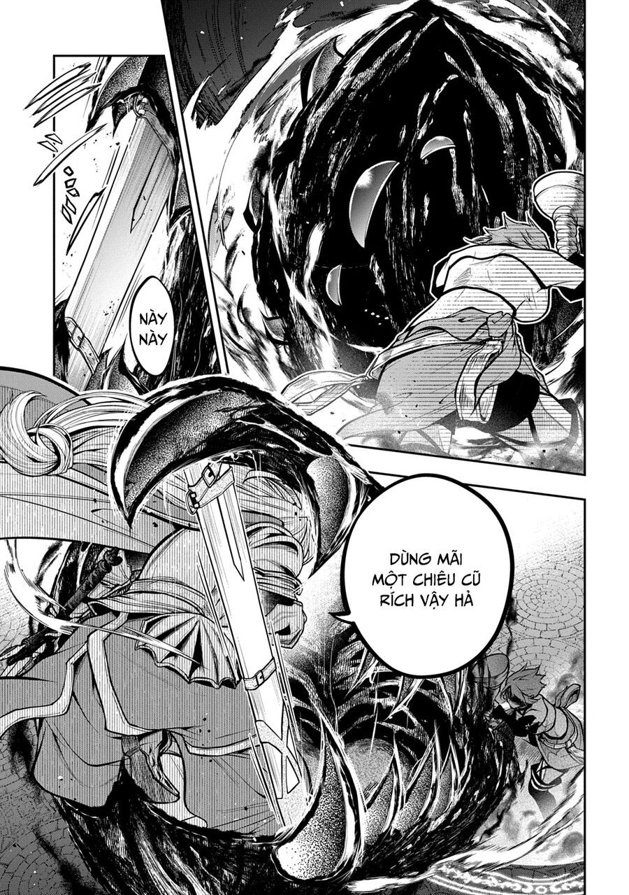 Đột Nhiên Bị Triệu Hồi Đến Thế Giới Khác, Tôi Chỉ Mong Mình Có Một Cuốc Sống Yên Bình - Chapter 31.2 - Page 20