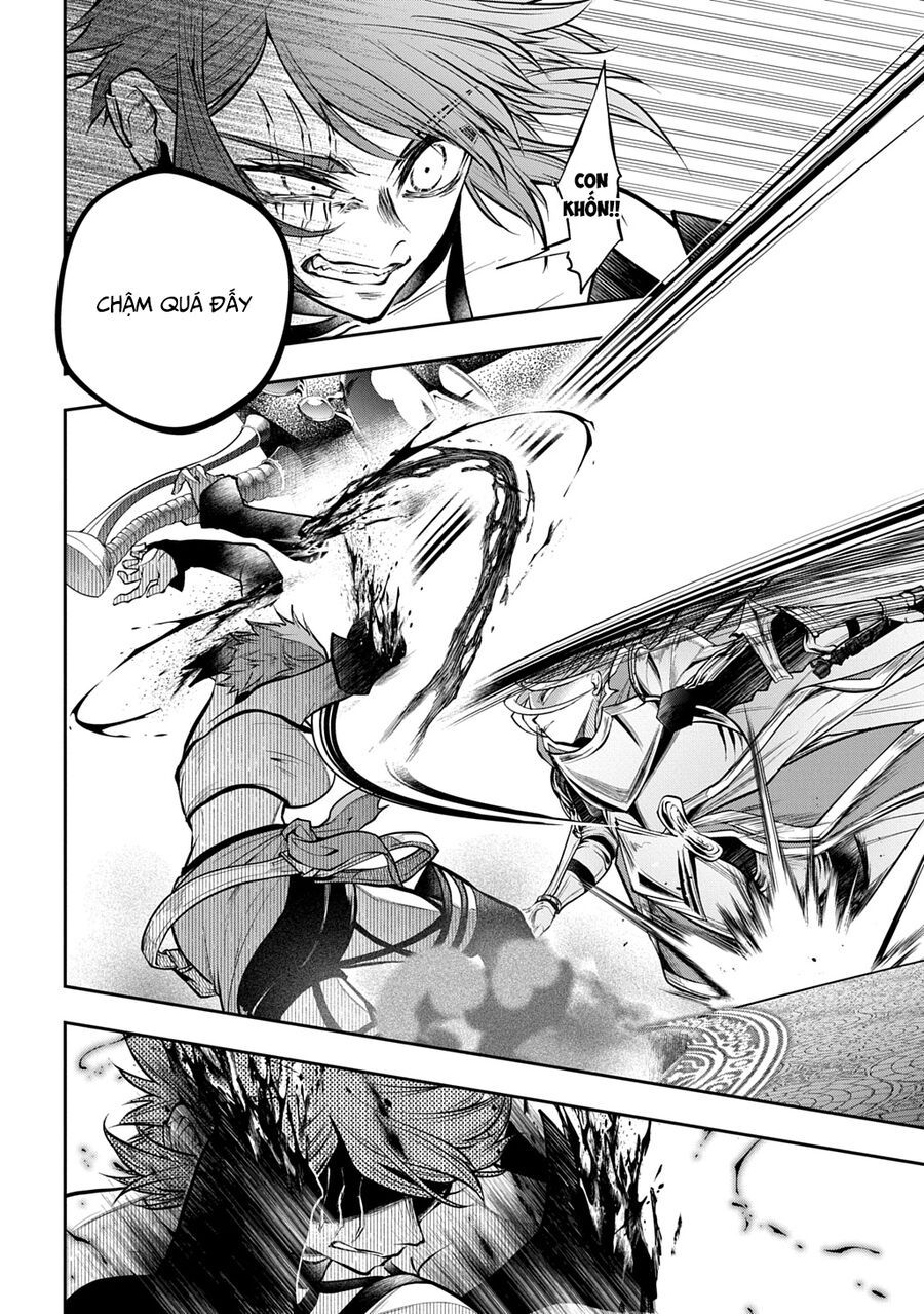 Đột Nhiên Bị Triệu Hồi Đến Thế Giới Khác, Tôi Chỉ Mong Mình Có Một Cuốc Sống Yên Bình - Chapter 31.2 - Page 21