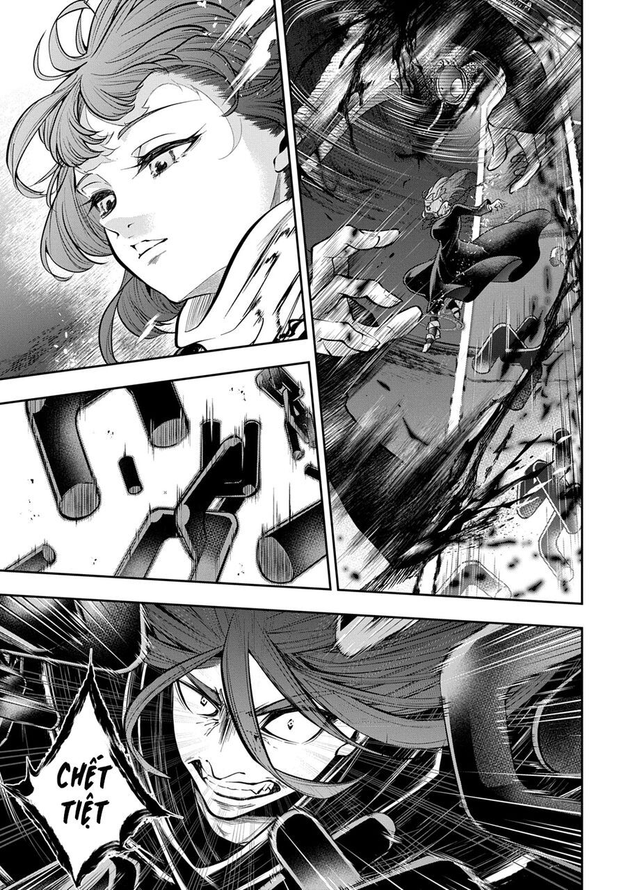 Đột Nhiên Bị Triệu Hồi Đến Thế Giới Khác, Tôi Chỉ Mong Mình Có Một Cuốc Sống Yên Bình - Chapter 31.2 - Page 22