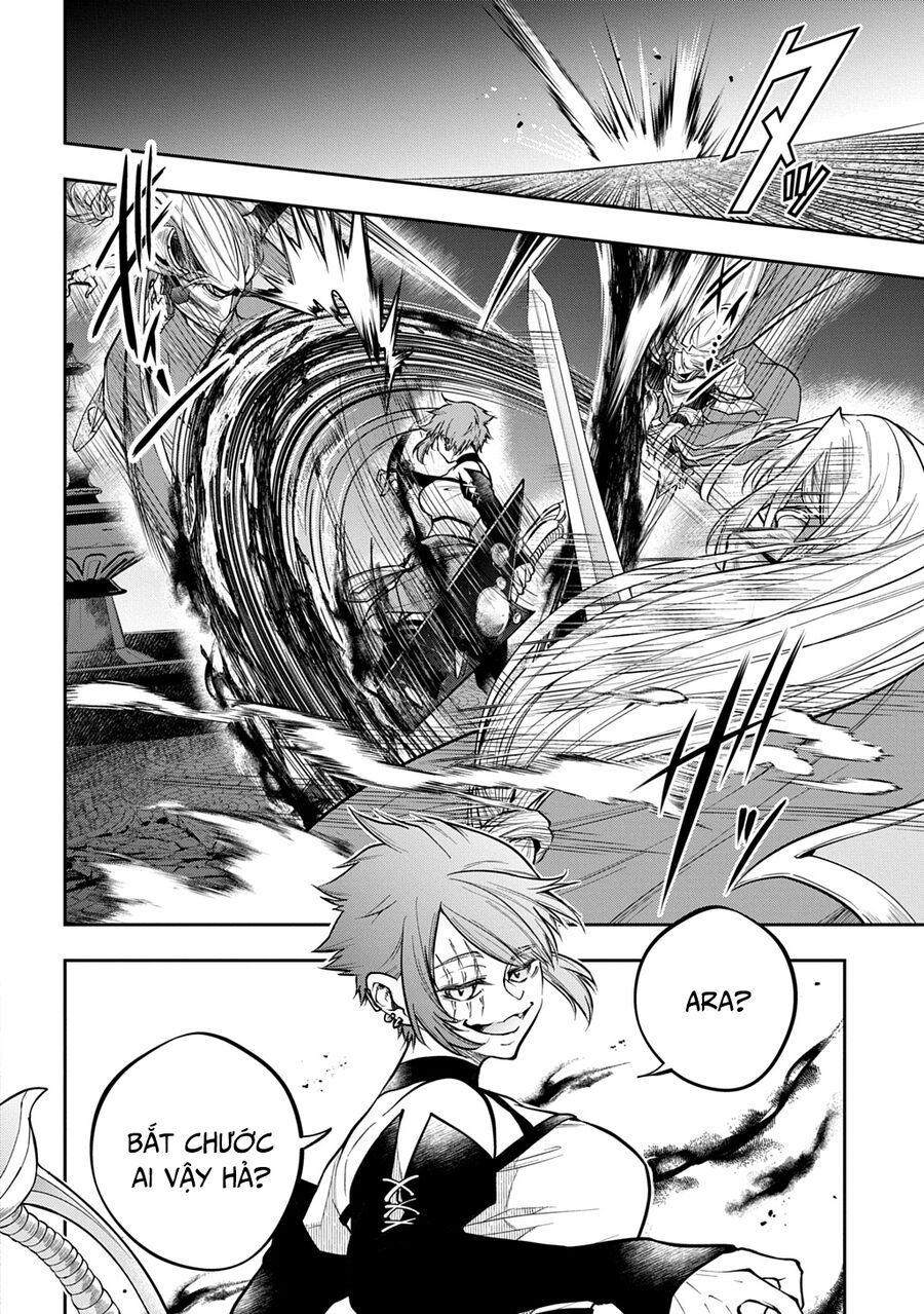 Đột Nhiên Bị Triệu Hồi Đến Thế Giới Khác, Tôi Chỉ Mong Mình Có Một Cuốc Sống Yên Bình - Chapter 31.2 - Page 3