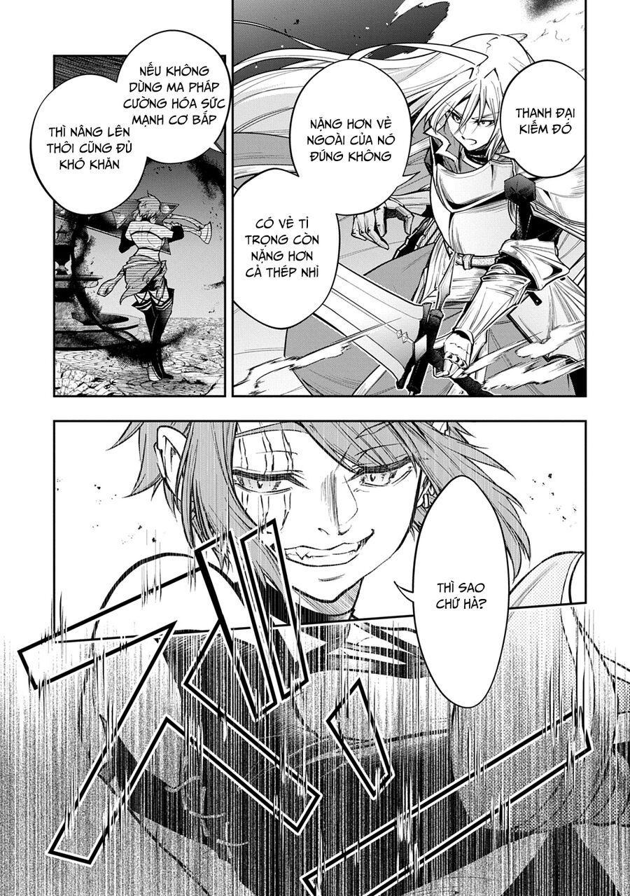 Đột Nhiên Bị Triệu Hồi Đến Thế Giới Khác, Tôi Chỉ Mong Mình Có Một Cuốc Sống Yên Bình - Chapter 31.2 - Page 4