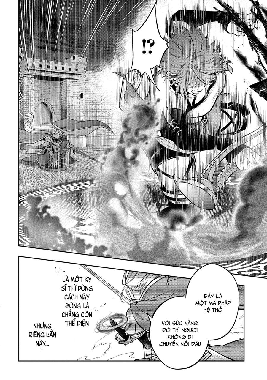 Đột Nhiên Bị Triệu Hồi Đến Thế Giới Khác, Tôi Chỉ Mong Mình Có Một Cuốc Sống Yên Bình - Chapter 31.2 - Page 5