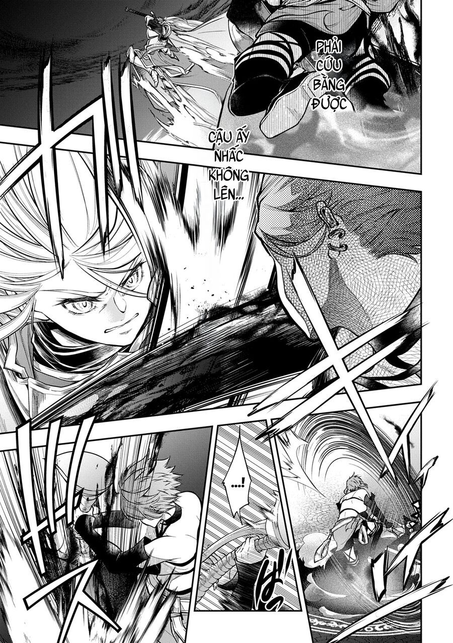 Đột Nhiên Bị Triệu Hồi Đến Thế Giới Khác, Tôi Chỉ Mong Mình Có Một Cuốc Sống Yên Bình - Chapter 31.2 - Page 6