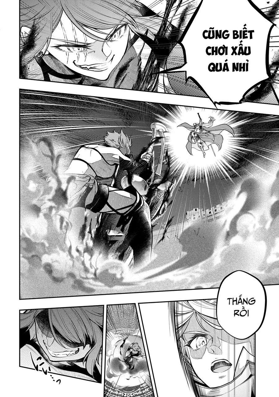 Đột Nhiên Bị Triệu Hồi Đến Thế Giới Khác, Tôi Chỉ Mong Mình Có Một Cuốc Sống Yên Bình - Chapter 31.2 - Page 7