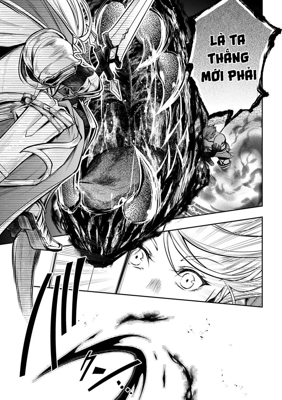 Đột Nhiên Bị Triệu Hồi Đến Thế Giới Khác, Tôi Chỉ Mong Mình Có Một Cuốc Sống Yên Bình - Chapter 31.2 - Page 8