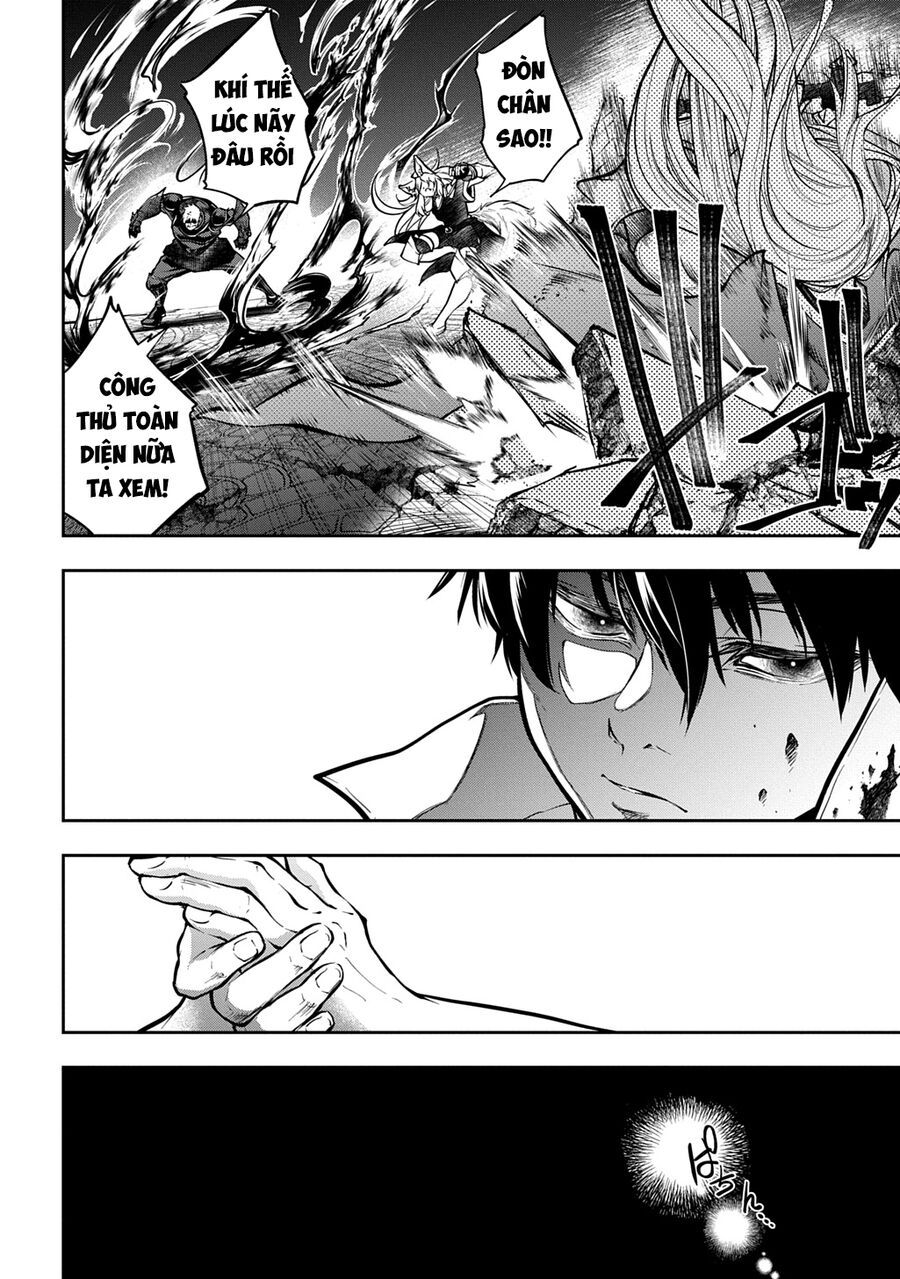 Đột Nhiên Bị Triệu Hồi Đến Thế Giới Khác, Tôi Chỉ Mong Mình Có Một Cuốc Sống Yên Bình - Chapter 32.1 - Page 12