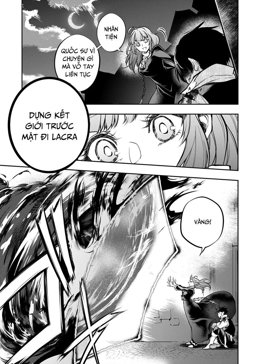 Đột Nhiên Bị Triệu Hồi Đến Thế Giới Khác, Tôi Chỉ Mong Mình Có Một Cuốc Sống Yên Bình - Chapter 32.1 - Page 15