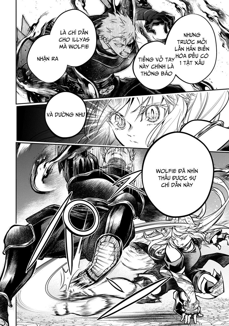 Đột Nhiên Bị Triệu Hồi Đến Thế Giới Khác, Tôi Chỉ Mong Mình Có Một Cuốc Sống Yên Bình - Chapter 32.1 - Page 18