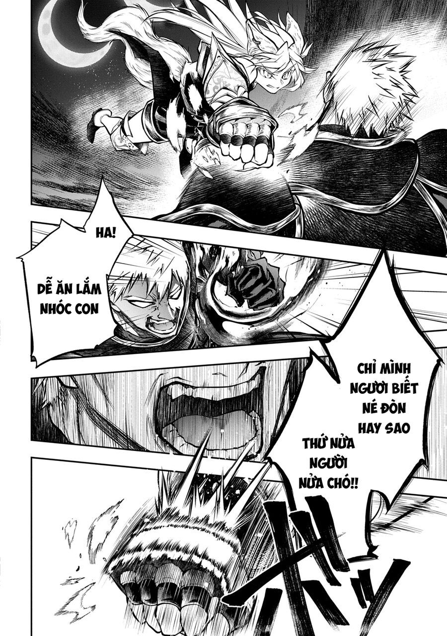 Đột Nhiên Bị Triệu Hồi Đến Thế Giới Khác, Tôi Chỉ Mong Mình Có Một Cuốc Sống Yên Bình - Chapter 32.1 - Page 22