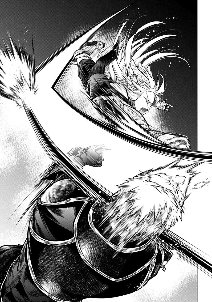 Đột Nhiên Bị Triệu Hồi Đến Thế Giới Khác, Tôi Chỉ Mong Mình Có Một Cuốc Sống Yên Bình - Chapter 32.1 - Page 23