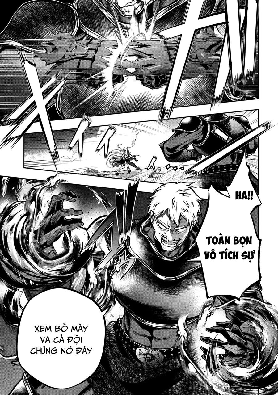 Đột Nhiên Bị Triệu Hồi Đến Thế Giới Khác, Tôi Chỉ Mong Mình Có Một Cuốc Sống Yên Bình - Chapter 32.1 - Page 3