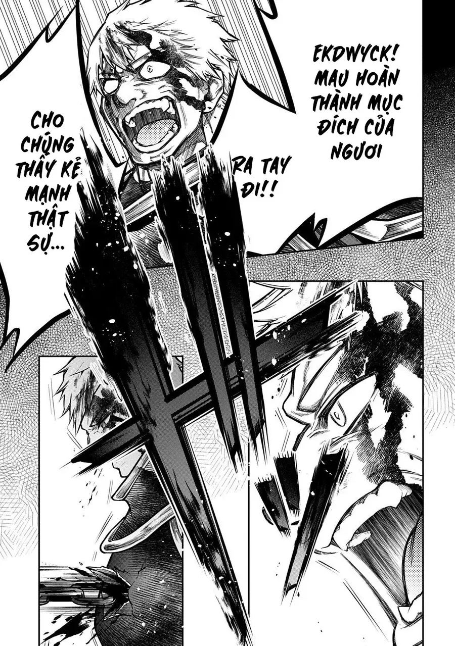 Đột Nhiên Bị Triệu Hồi Đến Thế Giới Khác, Tôi Chỉ Mong Mình Có Một Cuốc Sống Yên Bình - Chapter 32.2 - Page 12